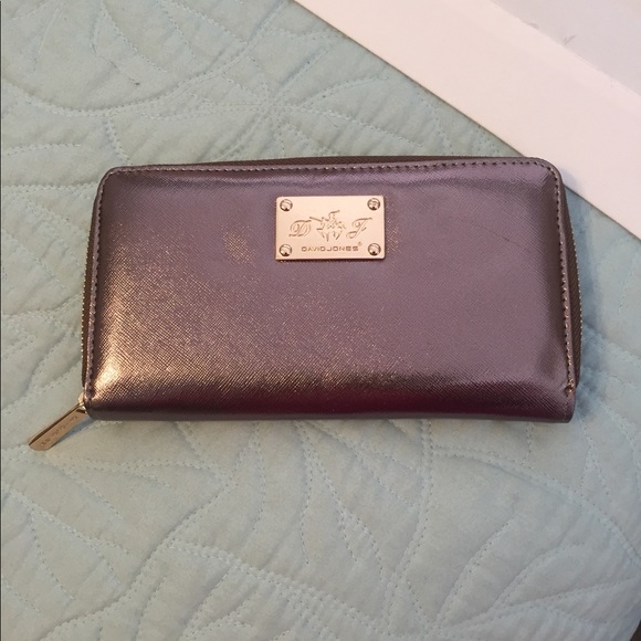 David Jones wallet - Picture 1 of 2